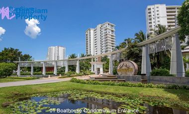 For sale 1 Beds condo in Cha Am, Phetchaburi