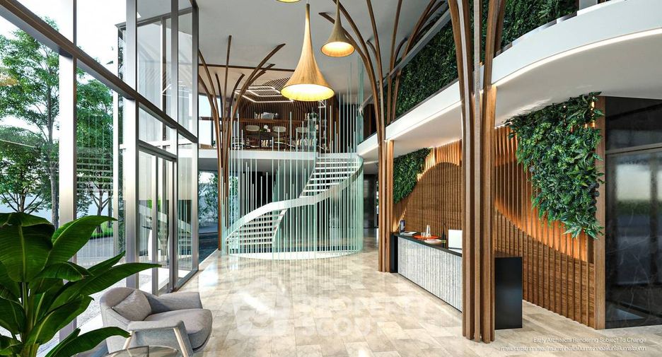 For sale 1 bed condo in Bang Saray, Pattaya