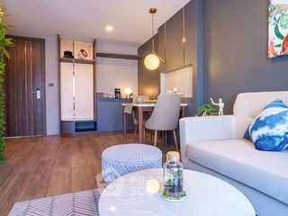 For sale 1 bed condo in Bang Saray, Pattaya