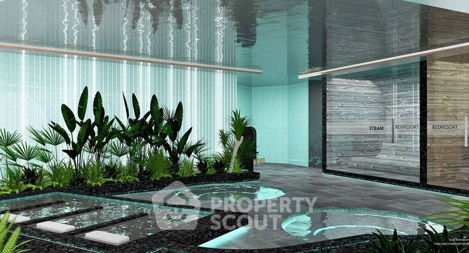 For sale 1 bed condo in Bang Saray, Pattaya