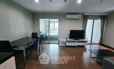 Wohnung zur Miete mit 1 Zimmer in Huai Khwang, Bangkok