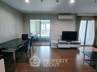 À louer 1 chambre condo à Huai Khwang, Bangkok