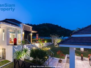 Villa zum Kauf mit 3 Zimmer in Hua Hin, Prachuap Khiri Khan