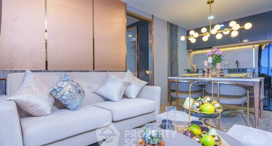 Wohnung zum Kauf mit 2 Zimmer in Bang Saray, Pattaya