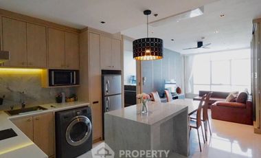 Condo en alquiler de 1 habitaciones en Sathon, Bangkok