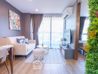 À vendre 1 chambre condo à Bang Saray, Pattaya