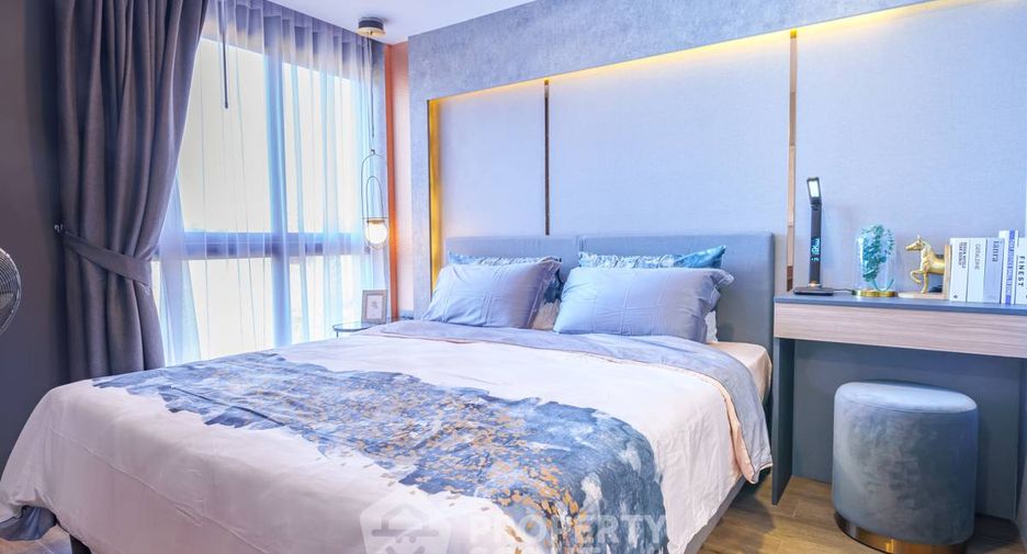À vendre 1 chambre condo à Bang Saray, Pattaya