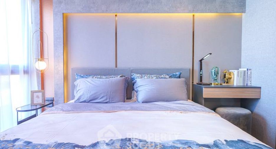 À vendre 1 chambre condo à Bang Saray, Pattaya