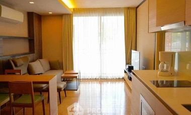 For rent 1 bed condo in Watthana, Bangkok