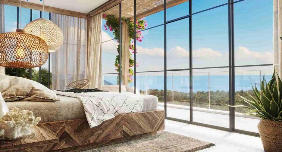 À vendre 3 chambres villa à Ko Samui, Surat Thani