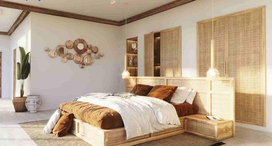 À vendre 3 chambres villa à Ko Samui, Surat Thani