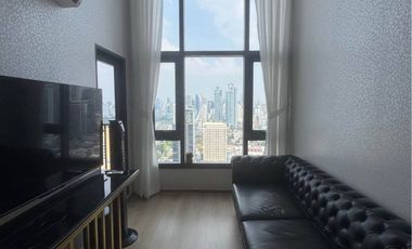 Condo en alquiler de 2 habitaciones en Khlong Toei, Bangkok
