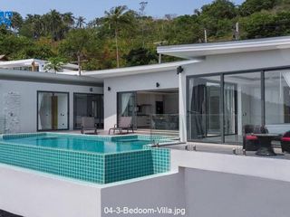 Villa en venta de 3 habitaciones en Ko Samui, Surat Thani
