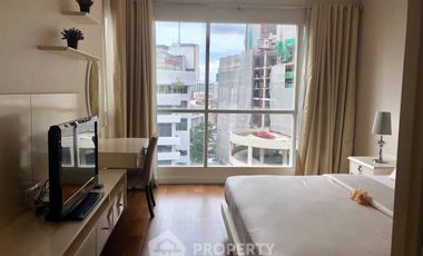 Wohnung zur Miete mit 1 Zimmer in Pathum Wan, Bangkok