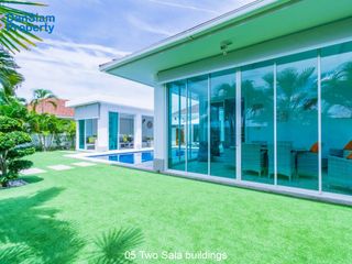 Villa zum Kauf mit 3 Zimmer in Hua Hin, Prachuap Khiri Khan