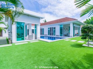 Villa zum Kauf mit 3 Zimmer in Hua Hin, Prachuap Khiri Khan