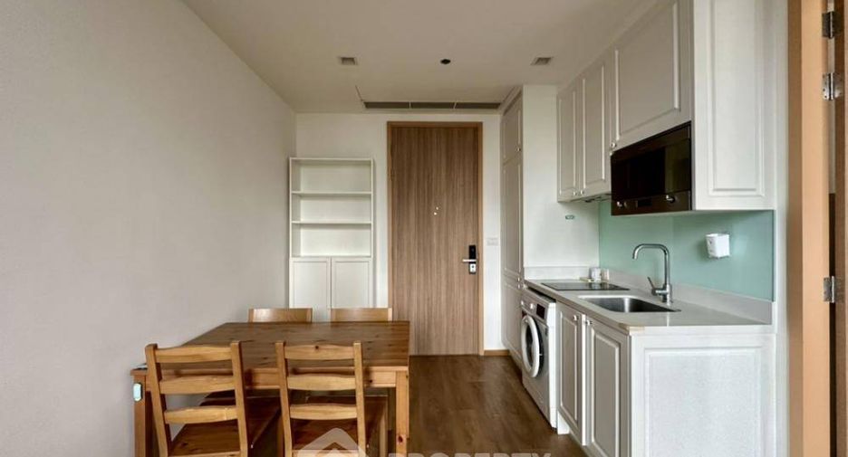 For rent 1 bed condo in Watthana, Bangkok