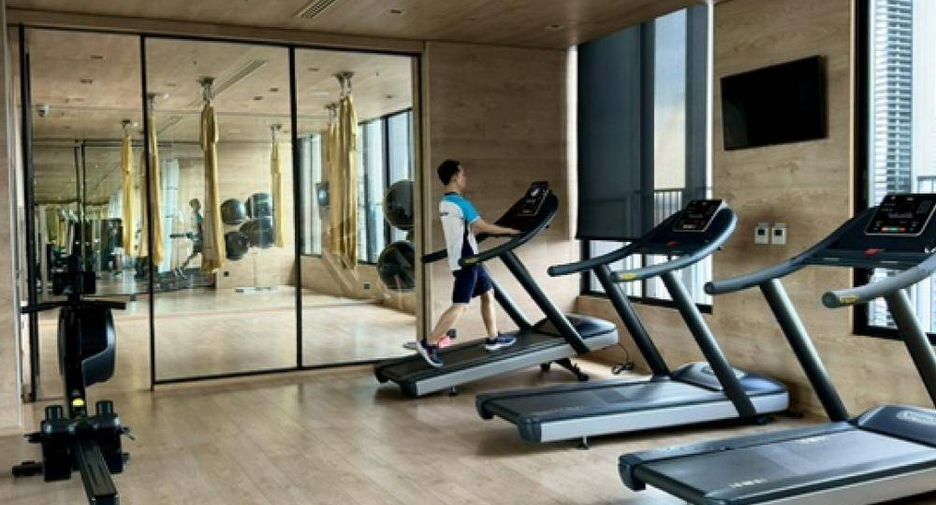 For rent 1 bed condo in Watthana, Bangkok