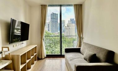 For rent 1 bed condo in Watthana, Bangkok