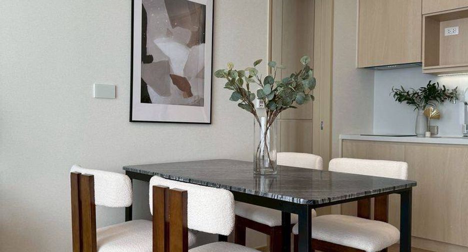 For rent 1 bed condo in Watthana, Bangkok