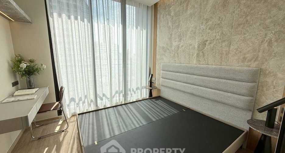 For rent 1 bed condo in Watthana, Bangkok