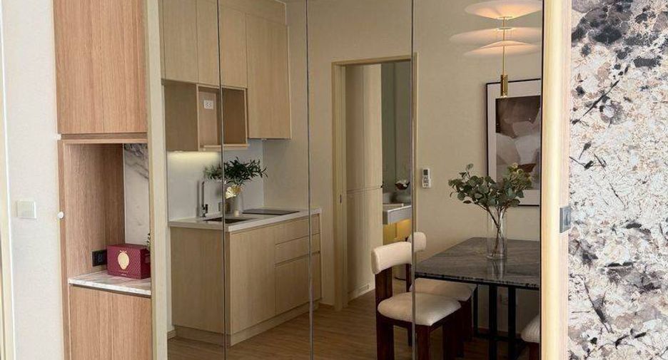 For rent 1 bed condo in Watthana, Bangkok