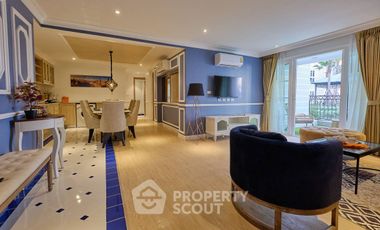 For sale 3 bedrooms condo in Jomtien, Pattaya