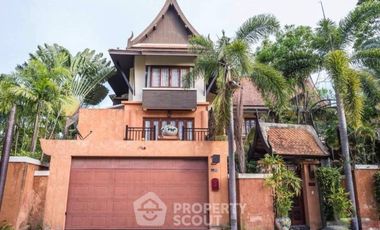 For sale 5 bedrooms house in Sattahip, Chonburi