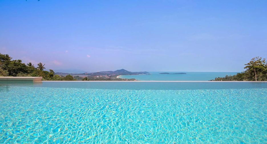 À vendre 3 chambres villa à Ko Samui, Surat Thani