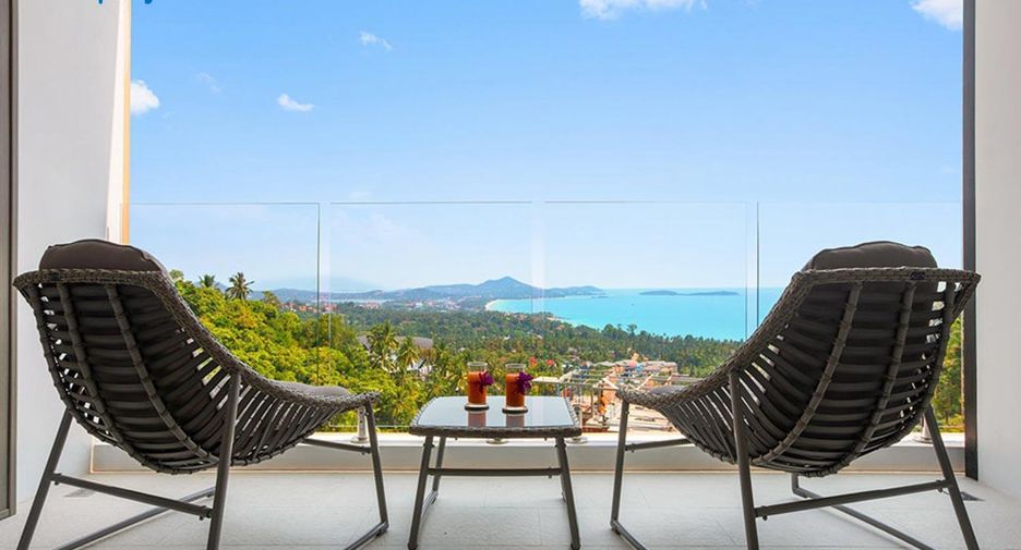 À vendre 3 chambres villa à Ko Samui, Surat Thani