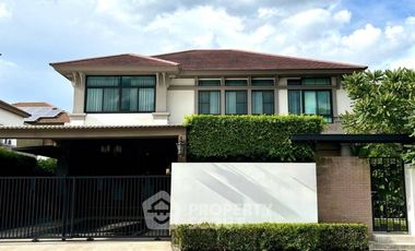ขาย 5 ห้องนอน บ้านเดี่ยว ใน ภาษีเจริญ, กรุงเทพฯ