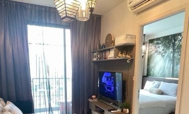 Продажа 1 кровать кондо в Хуаи Кхщанг, Бангкок