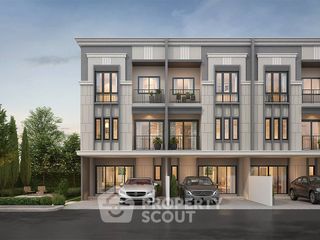 For sale 3 bedrooms townhouse in Lak Si, Bangkok