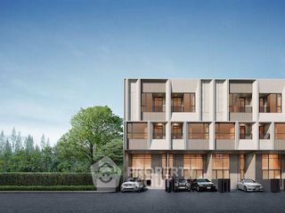 For sale 3 bedrooms townhouse in Lak Si, Bangkok