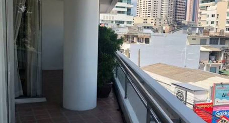 出租 3 卧室 公寓式住宅 在 Khlong Toei, 曼谷