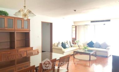 For rent 3 ベッドルーム apartment in Khlong Toei, Bangkok