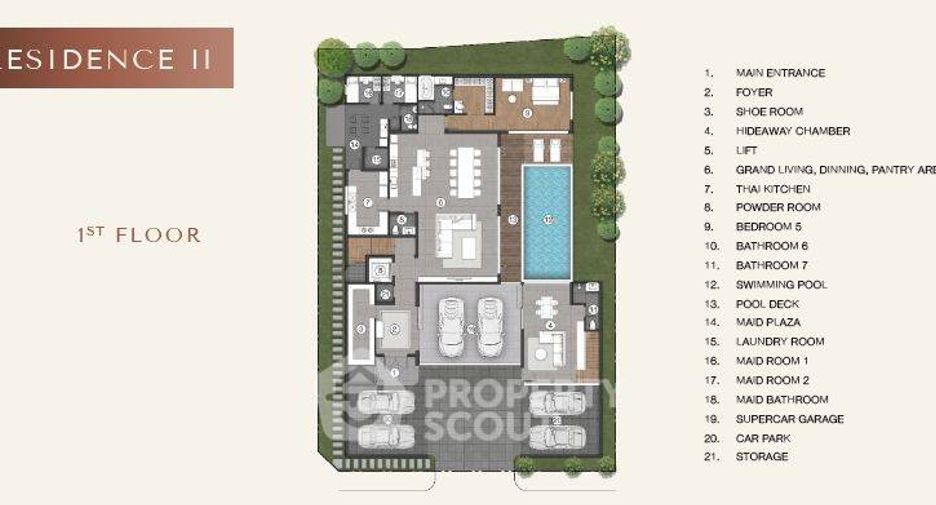 For sale 6 bedrooms house in Bang Khen, Bangkok