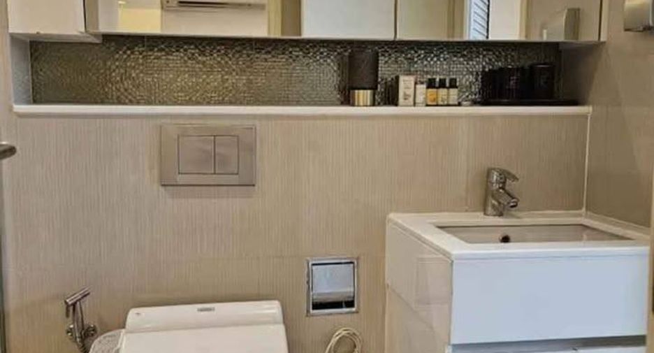 Wohnung zur Miete mit 1 Zimmer in Watthana, Bangkok