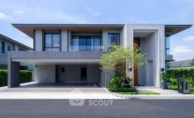 For sale 4 bedrooms house in Phasi Charoen, Bangkok