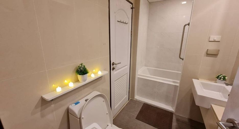 For rent 1 bed condo in Khlong Toei, Bangkok