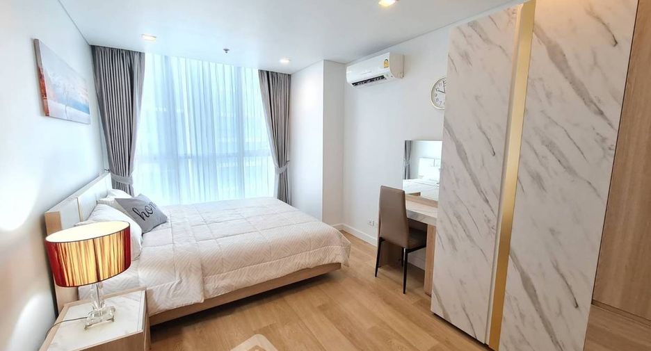 For rent 1 bed condo in Khlong Toei, Bangkok