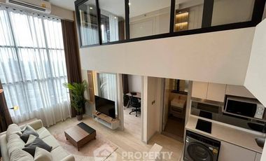 For rent 1 bed condo in Sathon, Bangkok
