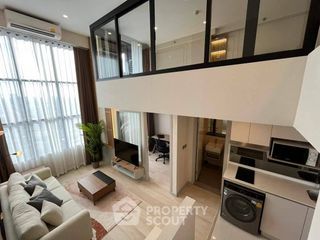 For rent 1 bed condo in Sathon, Bangkok