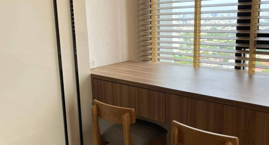 For rent 1 bed condo in Sathon, Bangkok