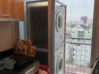 For rent 2 bedrooms condo in Khlong San, Bangkok