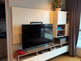 For rent 2 bedrooms condo in Khlong San, Bangkok