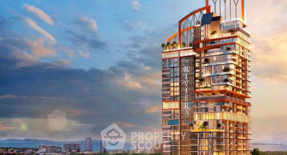 For sale 2 bedrooms condo in Bang Lamung, Chonburi