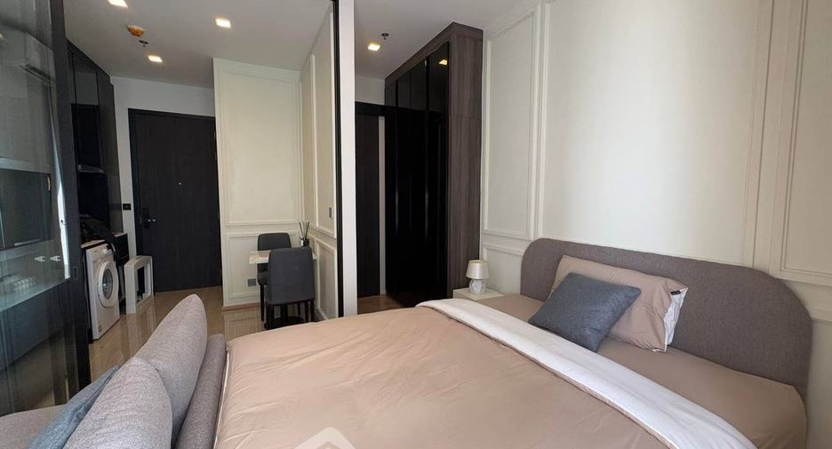 Wohnung zur Miete mit 1 Zimmer in Phaya Thai, Bangkok
