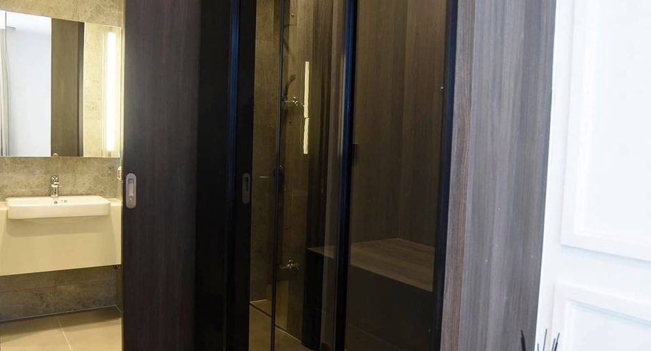 Wohnung zur Miete mit 1 Zimmer in Phaya Thai, Bangkok