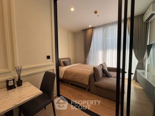 Wohnung zur Miete mit 1 Zimmer in Phaya Thai, Bangkok
